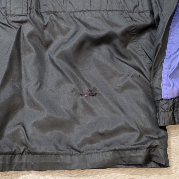 Vintage Sun Ice 3 In 1 Coat Vest Windbreaker Mens S Colorblock  Retro Unisex - Picture 11 of 12